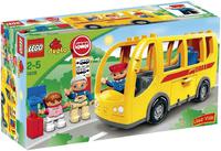 Конструктор детский Duplo (Дупло) "Автобус" 5636