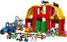 Конструктор детский Duplo (Дупло) "Крупная ферма" 5649