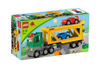 Конструктор детский Duplo (Дупло) "Автовоз" 5684