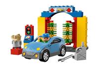 Конструктор детский Duplo (Дупло) "Автомойка" 5696
