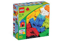 Конструктор детский Duplo (Дупло) "Основные элементы" 6176
