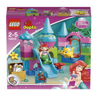 Конструктор детский Duplo (Дупло) "Подводный замок Ариэль" 10515