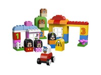 Конструктор детский Duplo (Дупло) "Микки и друзья" 10531