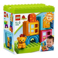 Конструктор детский Duplo (Дупло) "Строительные блоки для игры малыша" 10553