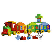 Конструктор детский Duplo (Дупло) "Считай и Играй" 10558