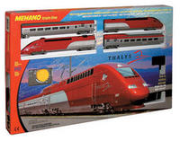 Железная Дорога "MEHANO" Thalys 3,35м (T671)