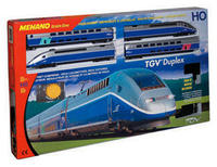 Железная Дорога "MEHANO" TGV Duplex (T681)