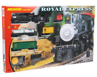 Железная Дорога "MEHANO" Royal Express 3,35м (T724)