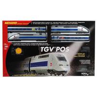 Ж/Д "MEHANO" TGV POS 3,35м (T756)
