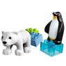 Конструктор детский Duplo (Дупло) "Друзья в зоопарке" 10501