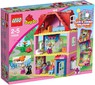 Конструктор детский Duplo (Дупло) "Детский кукольный домик" 10505