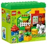 Конструктор детский Duplo (Дупло) "Мой первый сад" 10517