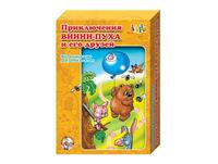 Игра настольная  Приключения Винни-пуха и его друзей