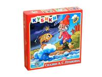 Кубики Сказки А.С. Пушкина