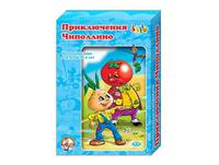 Игра настольная  Приключения Чипполино