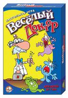 Игра настольная  Веселый доктор