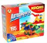 Конструктор детский "Автодорога" 224 эл. (Кроха)