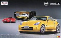 Дет. машина радиоупр.  NISSAN 350Z 1:24