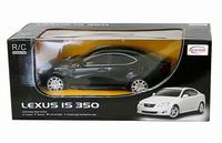 Дет. машина радиоупр.  Lexus IS 350 1:66