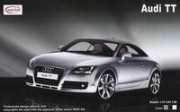 Дет. машина радиоупр.  AUDI TT
