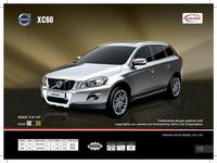 Дет. машина радиоупр.  Volvo XC60 1:67