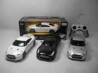 Дет. машина радиоупр.  NISSAN GTR  1:24