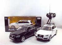 Дет. машина радиоупр.  AUDI Q5 1:14
