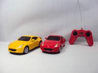 Дет. машина радиоупр.  NISSAN 370 Z   1:14