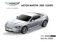 Дет. машина радиоупр.  Aston Martin 1:24