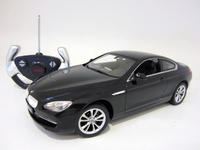 Дет. машина радиоупр. BMW 6 серии 1:14
