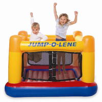 Надувной детский игровой центр-батут Intex Jump-O-Lene