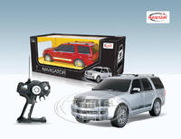 Дет. машина радиоупр. Lincoln Navigator  1:14