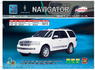 Дет. машина радиоупр.  Lincoln Navigator с аккумилят.  1:24