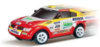 Дет. машина радиоупр.  Pajero 1:67 (2)
