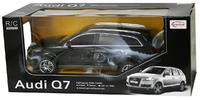 Дет. машина радиоупр.   Mercedes G55 AMG 1:68