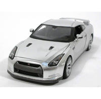 Машинки "Maisto" Nissan GT-R 1:24