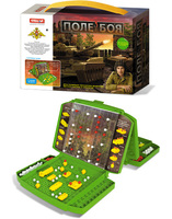 Игра настольная  "Поле боя"
