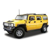 А/м Хаммер H2 SUV2003 1:18