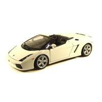 А/м Ламборджини Gallardo Spyder  1:18
