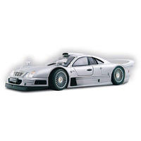 А/м Мерседес Бенц CLK-GTR уличная версия 1:24