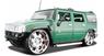 А/М  Хаммер Н2 SUV  1:18