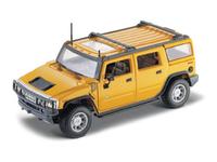А/м Хаммер Н2 SUV2002 cборка 1:24