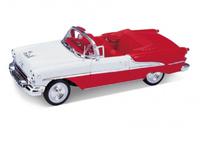 Машинка металлическая  OLDSMOBILE SUPER 88.CONVERTIBLE   1:24 1955