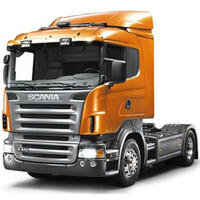 Грузовик-тягач  SKANIA R470  1:32