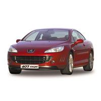 Машинка металлическая  Peugeot 407 Coupe  1:24