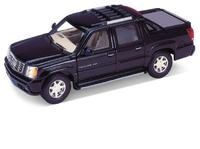 Машинка металлическая  CADILLAC  02ESCALADE 1:24