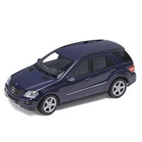 Машинка металлическая 1:18 Mercedes-Benz ML350