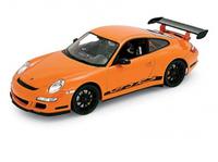 Машинка металлическая 1:18 PORSCHE 911 GT3 RS
