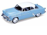 Машинка металлическая 1:24 Ford Victoria 1953
