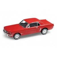 Машинка металлическая 1:24 Ford Mustang 1964